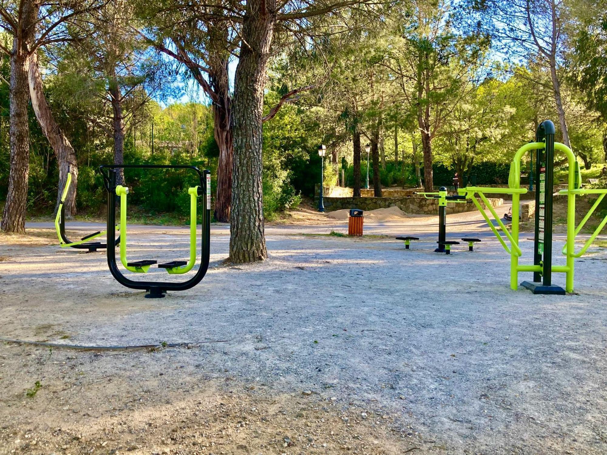 Les Restanques 1066 Jacynthe Vue Mer Grimaud Bagian luar foto