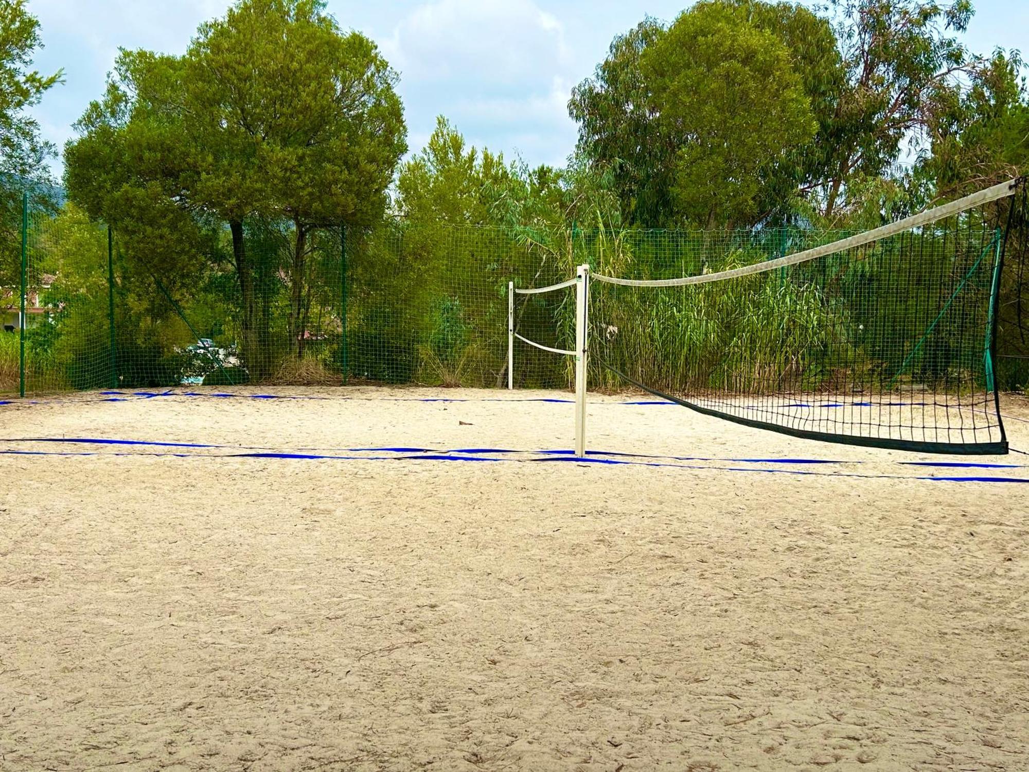 Les Restanques 1066 Jacynthe Vue Mer Grimaud Bagian luar foto